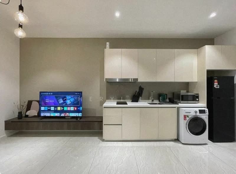Quill Residence untuk Untuk Disewa - RM 3,800 /bulan, Mac 2026 - Kitchen - PropertyGuru.com.my