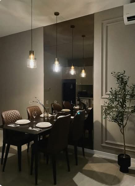 Quill Residence untuk Untuk Disewa - RM 3,800 /bulan, Mac 2026 - Dining Room - PropertyGuru.com.my