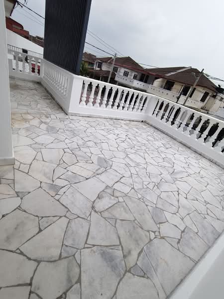 2-storey Terraced House for Sale in Alma (Bukit Mertajam) - Jane Ng - Balcony - PropertyGuru.com.my