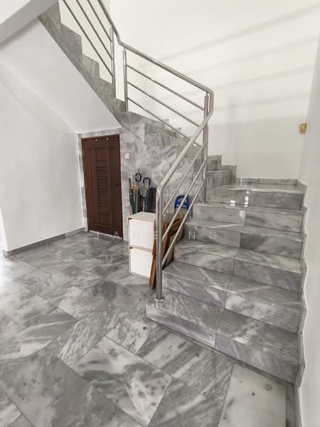 2-storey Terraced House for Sale in Alma (Bukit Mertajam) - Jane Ng - Entrance - PropertyGuru.com.my