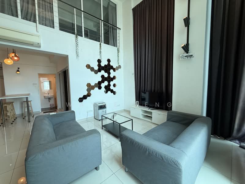 Maritime Suite untuk Untuk Dijual - RM 768,000, Mac 2026 - Living Room - PropertyGuru.com.my