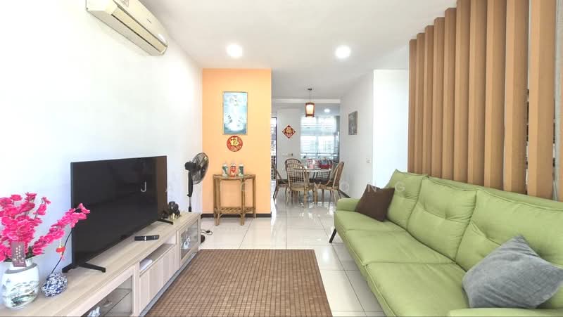 Townhouse for Sale in Taman Sutera Utama (Skudai) - Janice Yong - Living Room - PropertyGuru.com.my