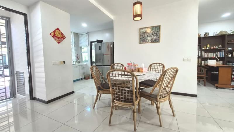 Townhouse for Sale in Taman Sutera Utama (Skudai) - Janice Yong - Dining Room - PropertyGuru.com.my