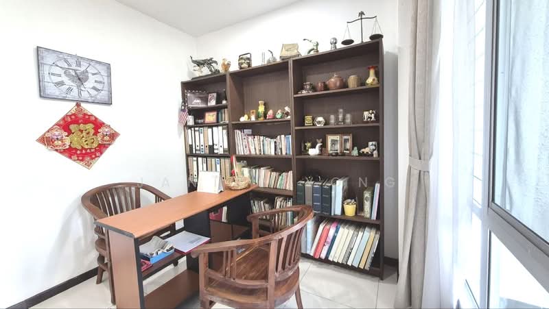 Townhouse for Sale in Taman Sutera Utama (Skudai) - Janice Yong - Study - PropertyGuru.com.my