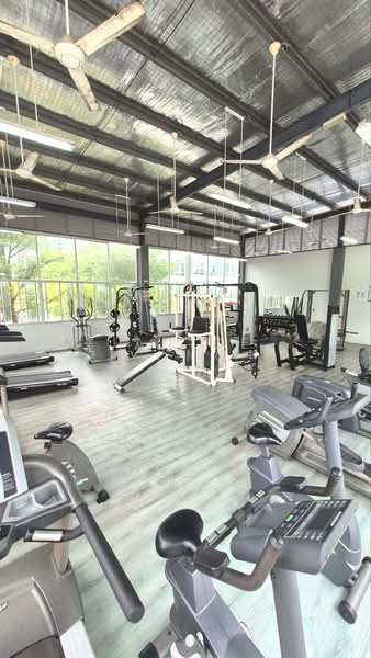 Townhouse for Sale in Taman Sutera Utama (Skudai) - Janice Yong - Gym - PropertyGuru.com.my