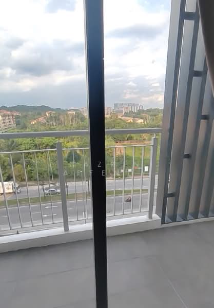 DK Impian untuk Untuk Disewa - RM 1,200 /bulan, Mac 2026 - Balcony - PropertyGuru.com.my
