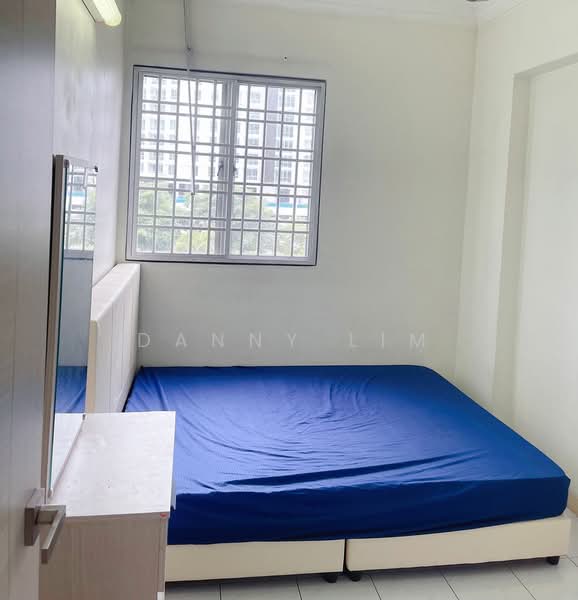 Condominium for Rent at Villa Emas - Danny Lim - Bedroom - PropertyGuru.com.my