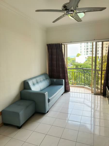 Condominium for Rent at Villa Emas - Danny Lim - Living Room - PropertyGuru.com.my