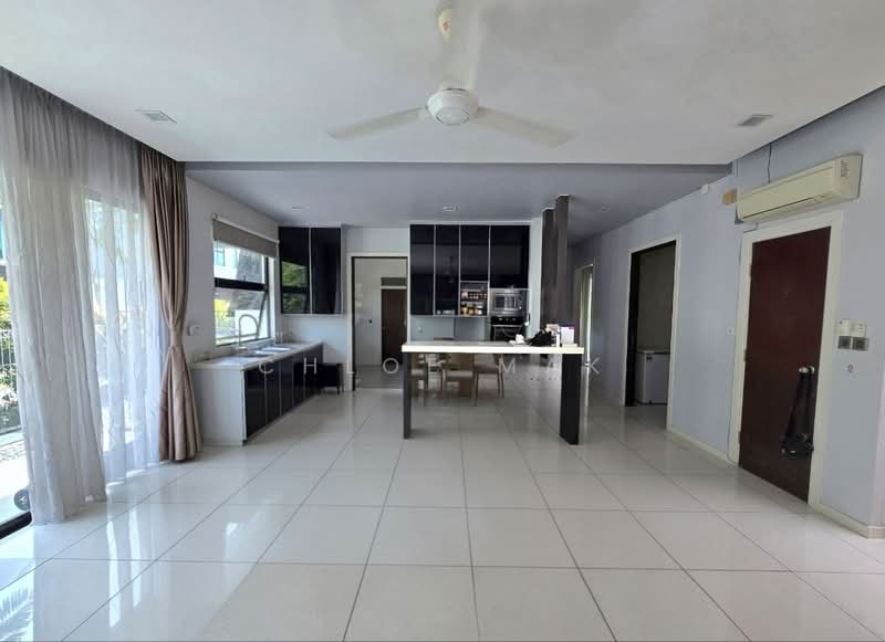 2-storey Terraced House for Rent in East Ledang (Iskandar Puteri (Nusajaya)) - Chloe Mak - Kitchen - PropertyGuru.com.my