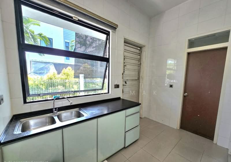 2-storey Terraced House for Rent in East Ledang (Iskandar Puteri (Nusajaya)) - Chloe Mak - Kitchen - PropertyGuru.com.my