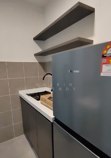 Subang Bestari untuk Untuk Disewa - RM 1,000 /bulan, Mac 2026 - Kitchen - PropertyGuru.com.my