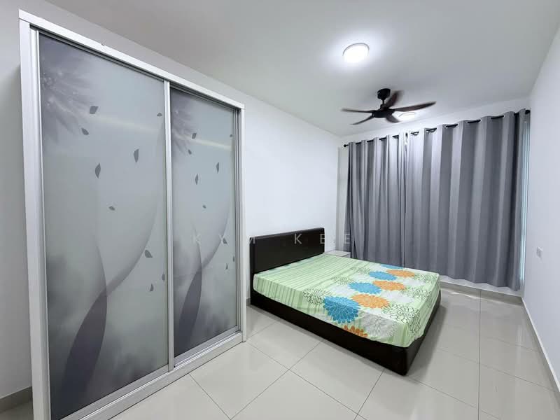 Service Residence for Rent at TRELLIS RESIDENCES - Kym Kee - Bedroom - PropertyGuru.com.my