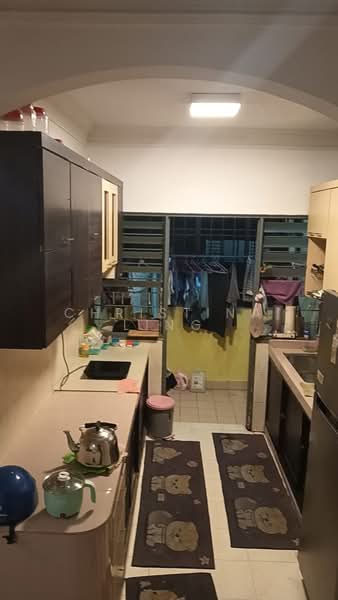 Townhouse for Sale in Taman Tampoi Indah (Tampoi) - Christina Ling - Kitchen - PropertyGuru.com.my