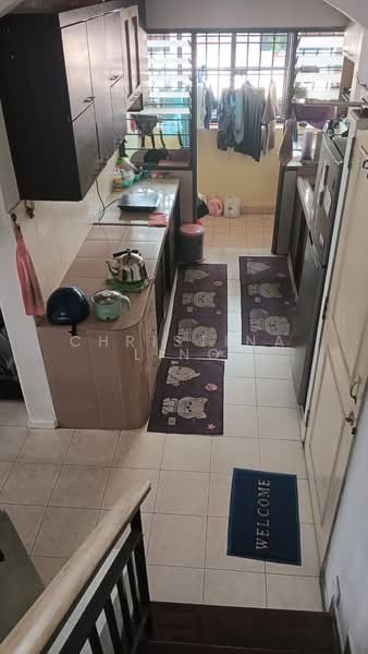 Townhouse for Sale in Taman Tampoi Indah (Tampoi) - Christina Ling - Kitchen - PropertyGuru.com.my