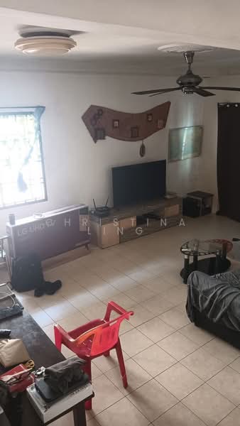 Townhouse for Sale in Taman Tampoi Indah (Tampoi) - Christina Ling - Living Room - PropertyGuru.com.my