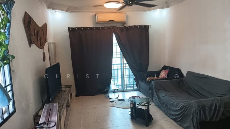 Townhouse for Sale in Taman Tampoi Indah (Tampoi) - Christina Ling - Living Room - PropertyGuru.com.my