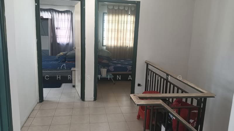 Townhouse for Sale in Taman Tampoi Indah (Tampoi) - Christina Ling - Corridor - PropertyGuru.com.my