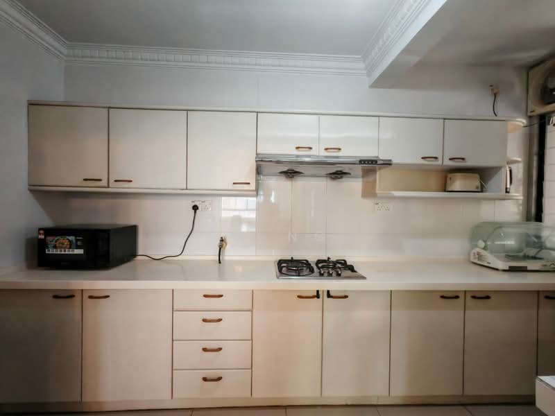 Condominium for Rent at Mont Kiara Pines - CH Ng - Kitchen - PropertyGuru.com.my