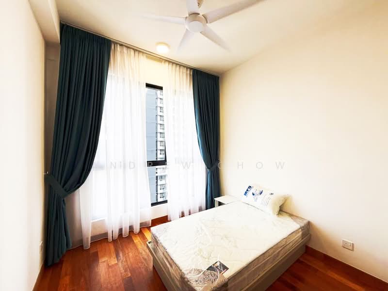 Muze @ PICC untuk Untuk Disewa - RM 3,800 /bulan, Mac 2026 - Bedroom - PropertyGuru.com.my