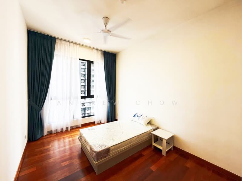 Muze @ PICC untuk Untuk Disewa - RM 3,800 /bulan, Mac 2026 - Bedroom - PropertyGuru.com.my