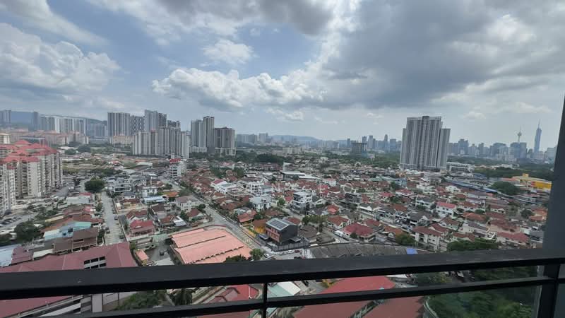 222 Residency untuk Untuk Disewa - RM 1,600 /bulan, Apr 2026 - View - PropertyGuru.com.my