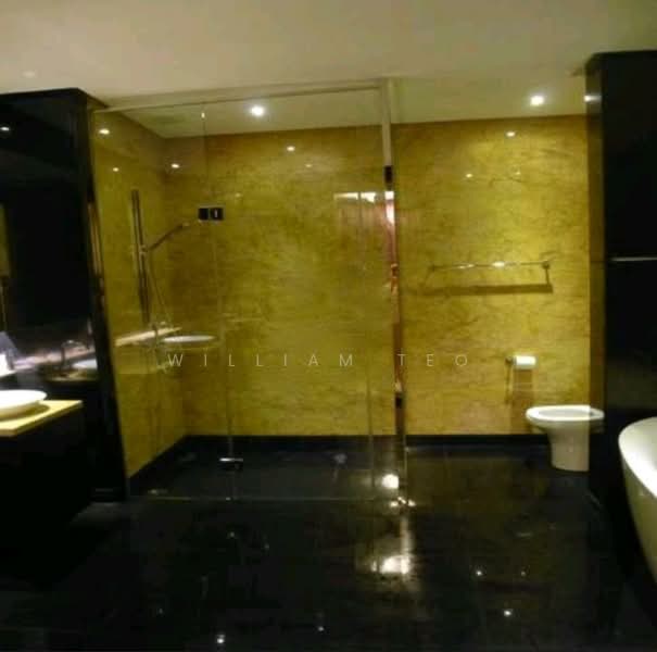 Service Residence for Rent at St Mary Residences - William Teo - Bathroom - PropertyGuru.com.my