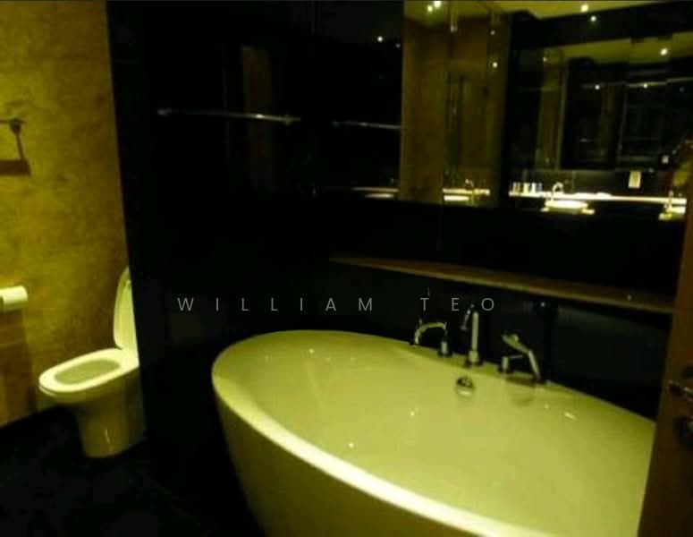Service Residence for Rent at St Mary Residences - William Teo - PropertyGuru.com.my