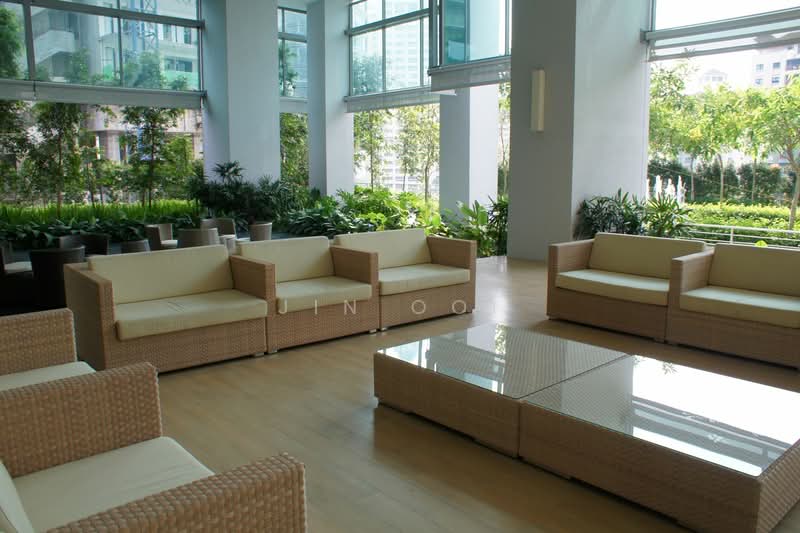 10 Mont Kiara @ MK10 untuk Untuk Disewa - RM 17,000 /bulan, Apr 2026 - Living Room - PropertyGuru.com.my