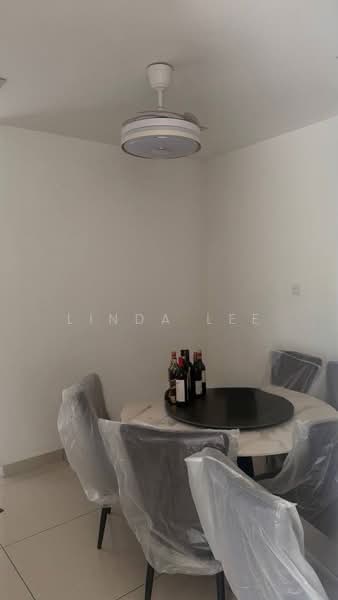 Cluster House for Rent in Skudai (Johor) - Linda Lee - Dining Room - PropertyGuru.com.my