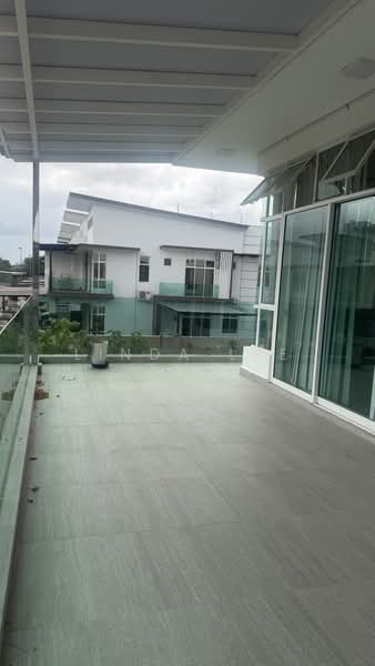 Cluster House for Rent in Skudai (Johor) - Linda Lee - Exterior - PropertyGuru.com.my