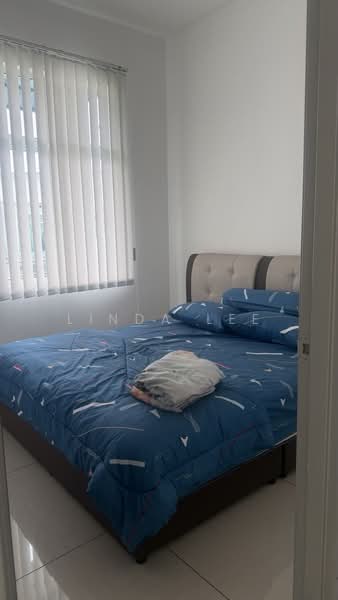 Cluster House for Rent in Skudai (Johor) - Linda Lee - Bedroom - PropertyGuru.com.my
