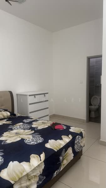 Cluster House for Rent in Skudai (Johor) - Linda Lee - Bedroom - PropertyGuru.com.my
