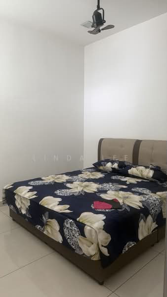 Cluster House for Rent in Skudai (Johor) - Linda Lee - Bedroom - PropertyGuru.com.my