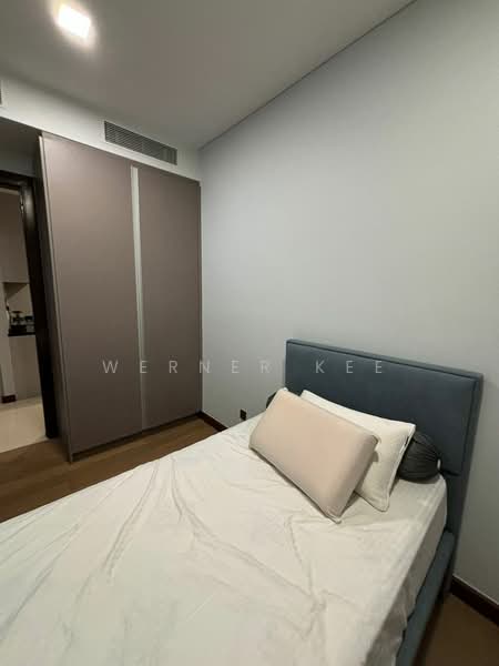 Service Residence for Sale at Puteri Cove Residences - Werner Kee - Bedroom - PropertyGuru.com.my