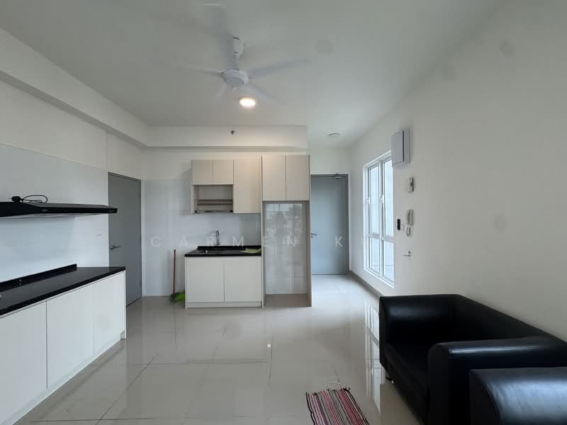 121 Residences untuk Untuk Disewa - RM 2,299 /bulan, Mac 2026 - Kitchen - PropertyGuru.com.my