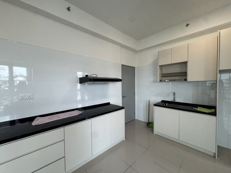 121 Residences untuk Untuk Disewa - RM 2,299 /bulan, Mac 2026 - Kitchen - PropertyGuru.com.my
