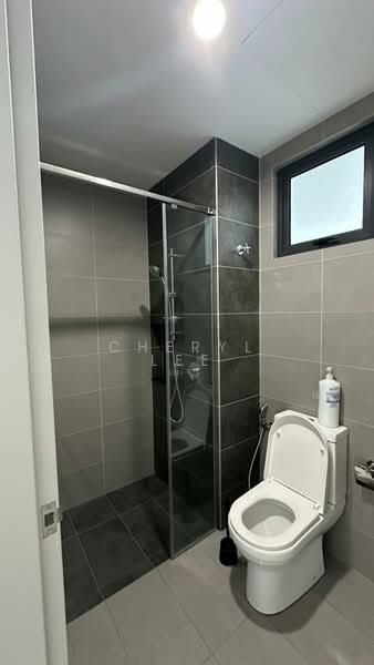 Service Residence for Rent at Sunway Belfield - Cheryl Lee - Bathroom - PropertyGuru.com.my