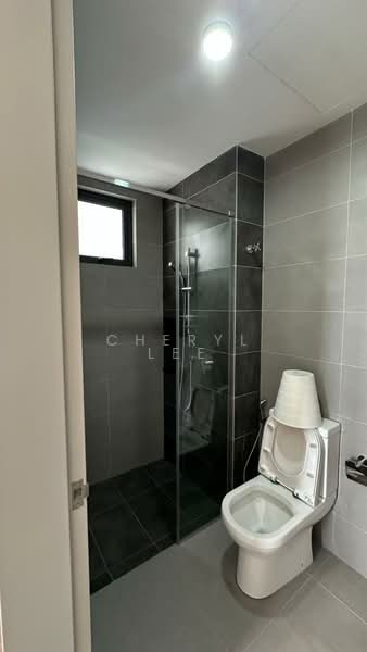 Service Residence for Rent at Sunway Belfield - Cheryl Lee - Bathroom - PropertyGuru.com.my