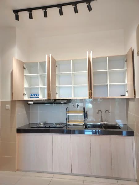 Service Residence for Rent at Zentro Residences Serviced Apartment - Chai Ming Hern - Kitchen - PropertyGuru.com.my