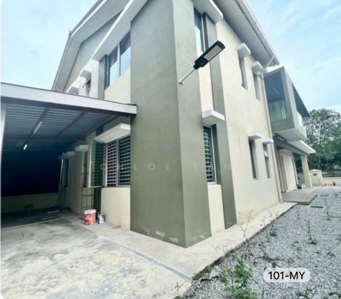 Semi-Detached House for Sale in Bandar Parklands (Klang) - Chloe Tan - Exterior - PropertyGuru.com.my