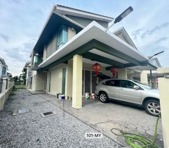 Semi-Detached House for Sale in Bandar Parklands (Klang) - Chloe Tan - PropertyGuru.com.my