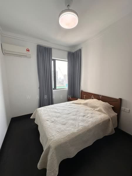 R&F Princess Cove Phase 2-Seine Region untuk Untuk Disewa - RM 3,800 /bulan, Mac 2026 - Bedroom - PropertyGuru.com.my