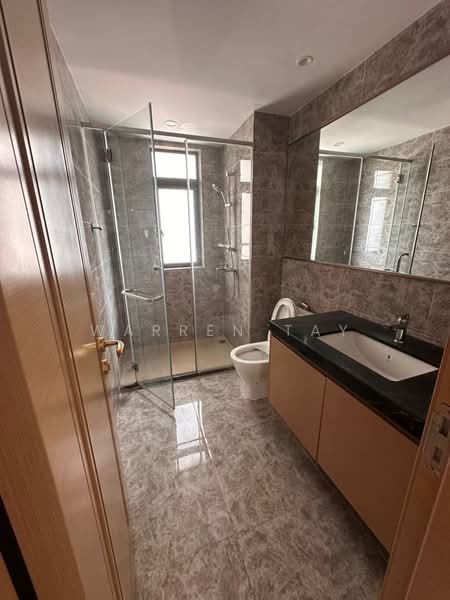 R&F Princess Cove Phase 2-Seine Region untuk Untuk Disewa - RM 3,800 /bulan, Mac 2026 - Bathroom - PropertyGuru.com.my