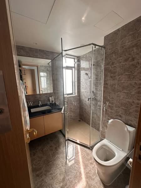 R&F Princess Cove Phase 2-Seine Region untuk Untuk Disewa - RM 3,800 /bulan, Mac 2026 - Bathroom - PropertyGuru.com.my