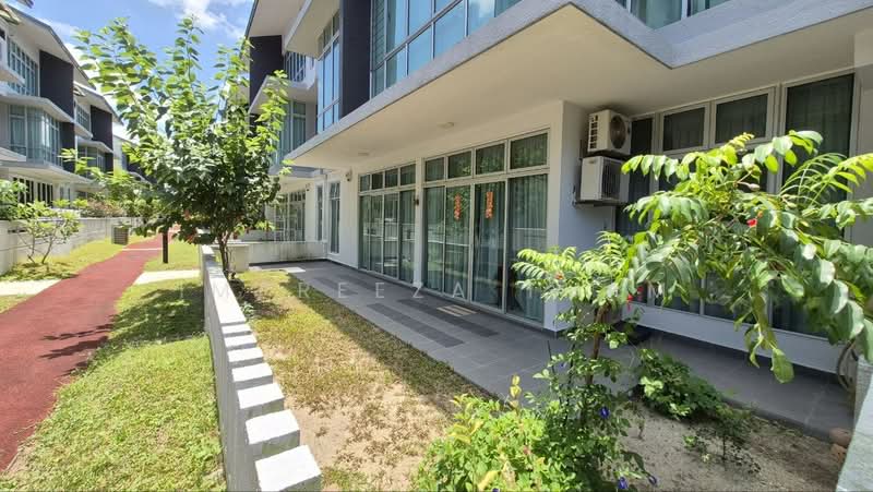 Apartment for Sale at The Seed Taman Sutera Utama - Impreeza Tham - Exterior - PropertyGuru.com.my