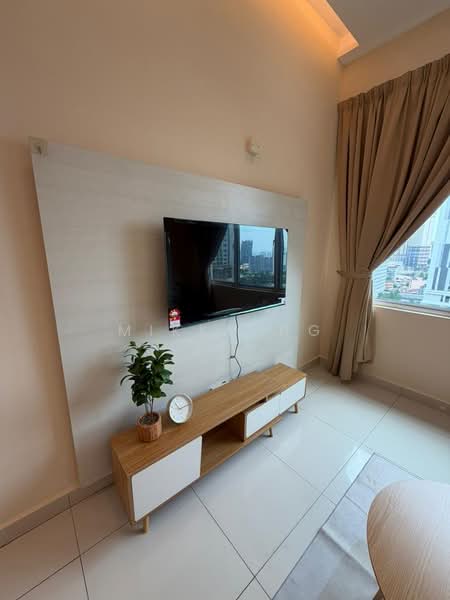 Vue Residences untuk Untuk Disewa - RM 2,200 /bulan, Mac 2026 - Living Room - PropertyGuru.com.my