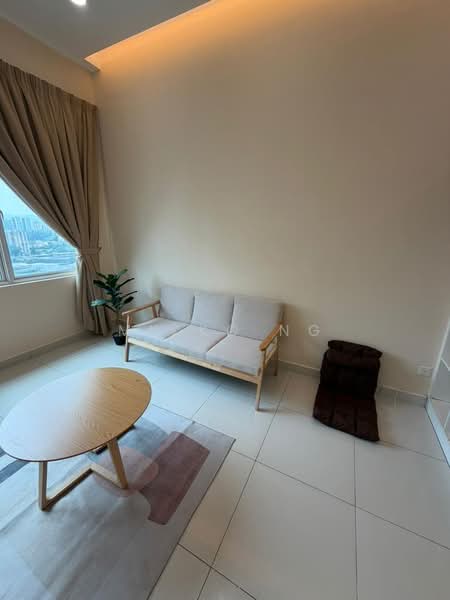 Vue Residences untuk Untuk Disewa - RM 2,200 /bulan, Mac 2026 - Living Room - PropertyGuru.com.my