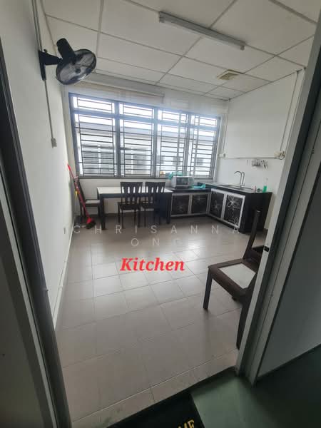 Office for Rent in Bukit Indah (Iskandar Puteri (Nusajaya)) - Chrisanna Ong - Kitchen - PropertyGuru.com.my