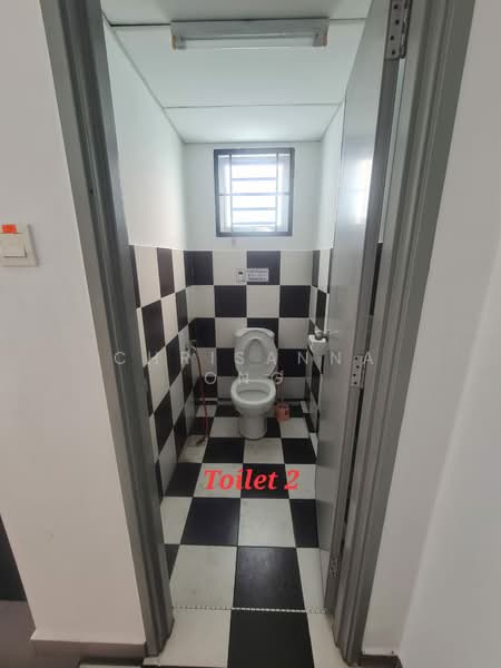 Office for Rent in Bukit Indah (Iskandar Puteri (Nusajaya)) - Chrisanna Ong - Bathroom - PropertyGuru.com.my