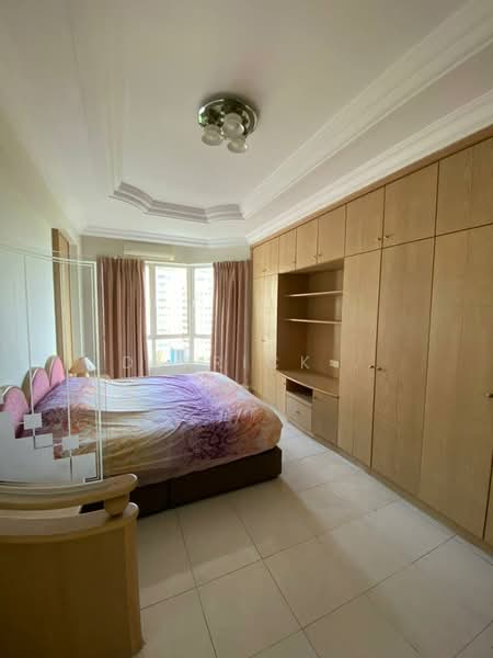 Condominium for Rent at Gold Coast Resort Condominium - Derrick . - Bedroom - PropertyGuru.com.my